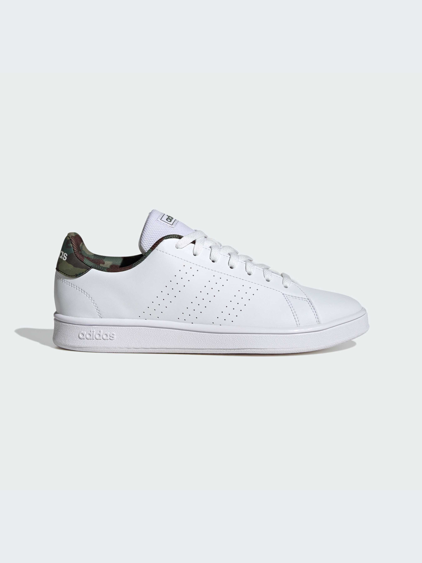 Кеды Adidas Advantage модель GW9283-KZ Фото
