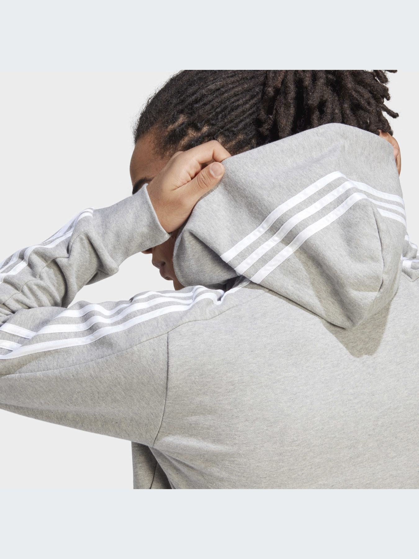 Худи и свитшоты Adidas модель IC9833-KZ Фото
