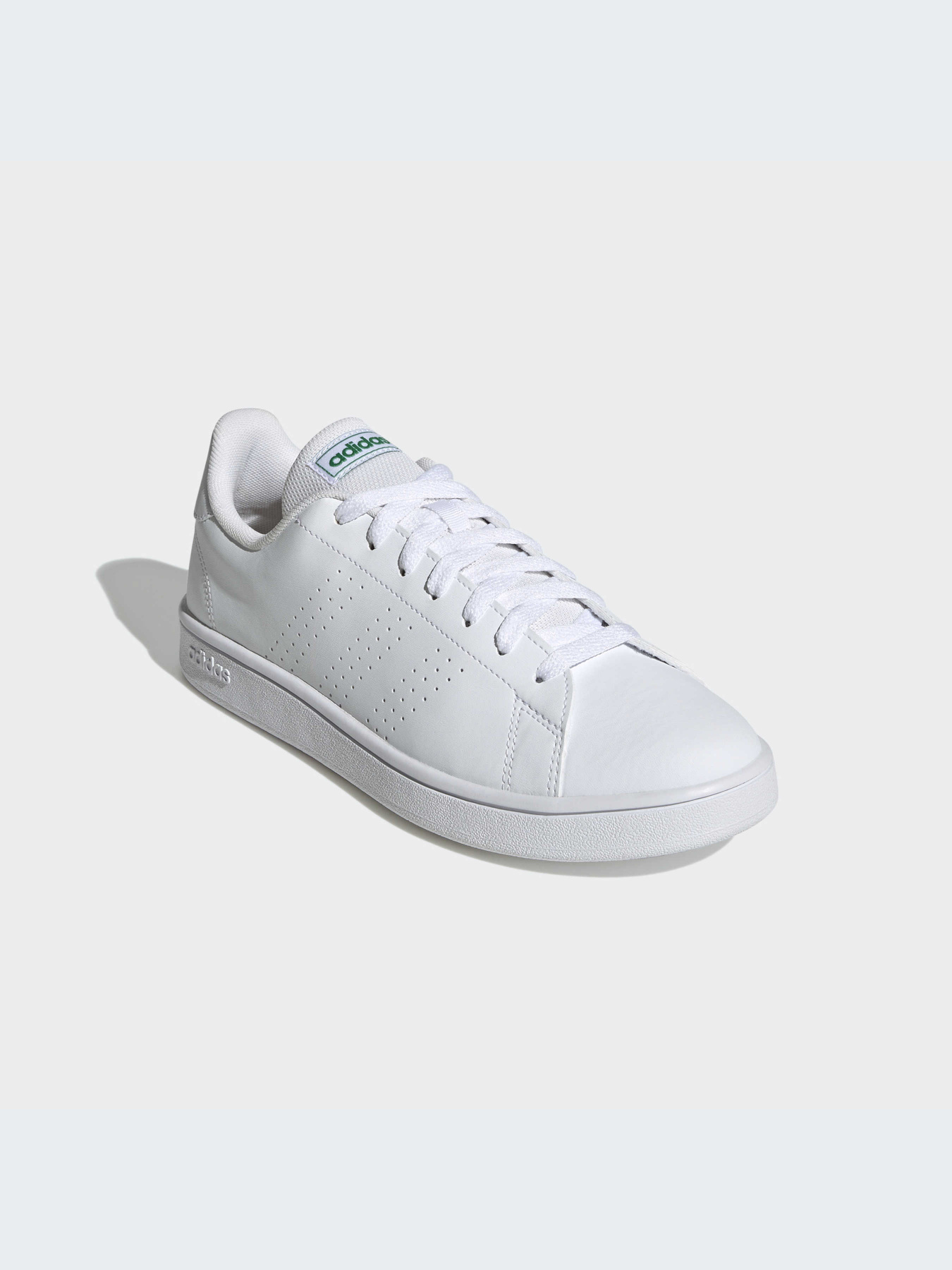 Кеды Adidas Advantage модель GW2063-KZ Фото
