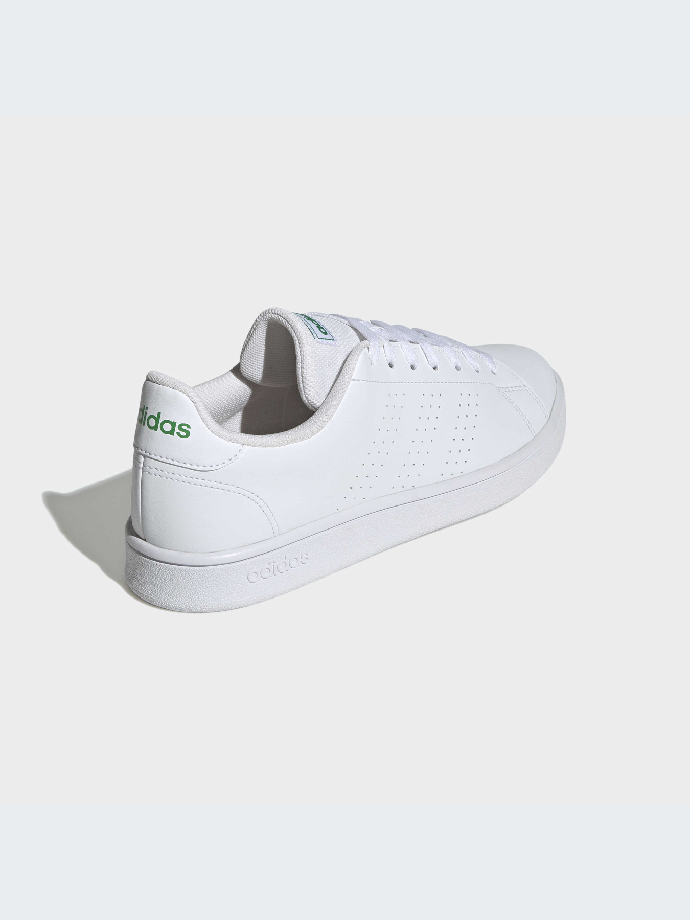 Кеды Adidas Advantage модель GW2063-KZ Фото