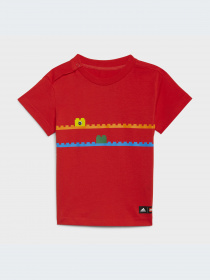 Одежда для младенцев Adidas Lego модель HB9876-KZ Фото