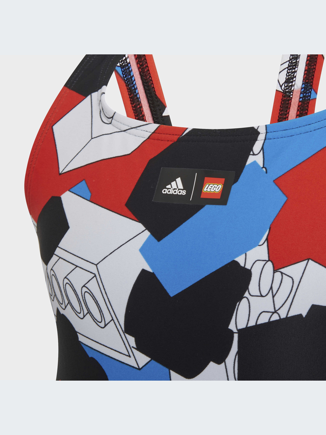 Одежда для пляжа Adidas Lego модель HC0150-KZ Фото