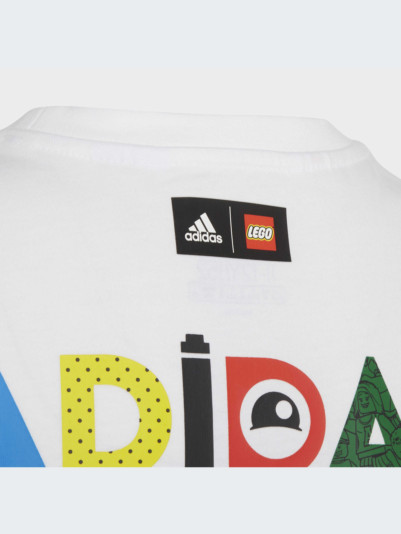 Спортивная одежда Adidas Lego модель HA4047-KZ Фото