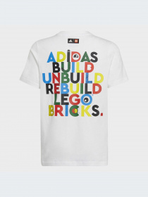 Спортивная одежда Adidas Lego модель HA4047-KZ Фото