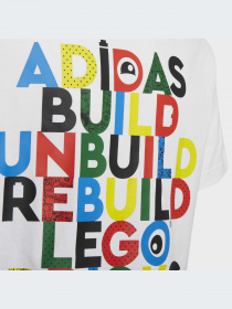Спортивная одежда Adidas Lego модель HA4047-KZ Фото