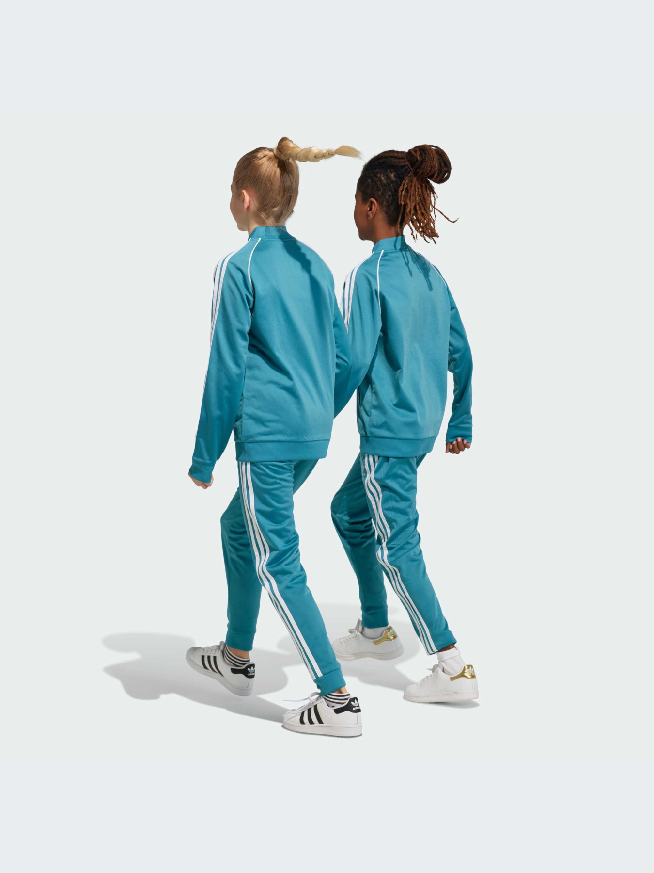 Брюки Adidas Adicolor модель IJ9710-KZ Фото
