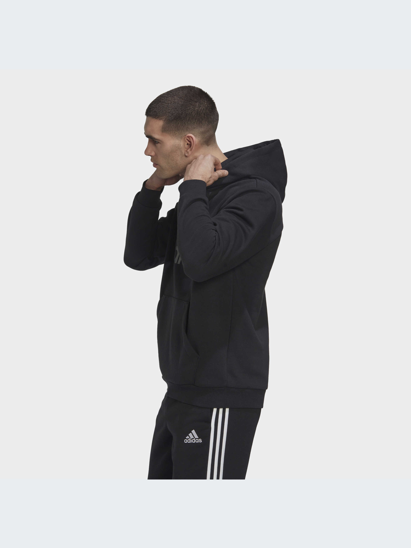 Худи и свитшоты Adidas модель HL6933-KZ Фото