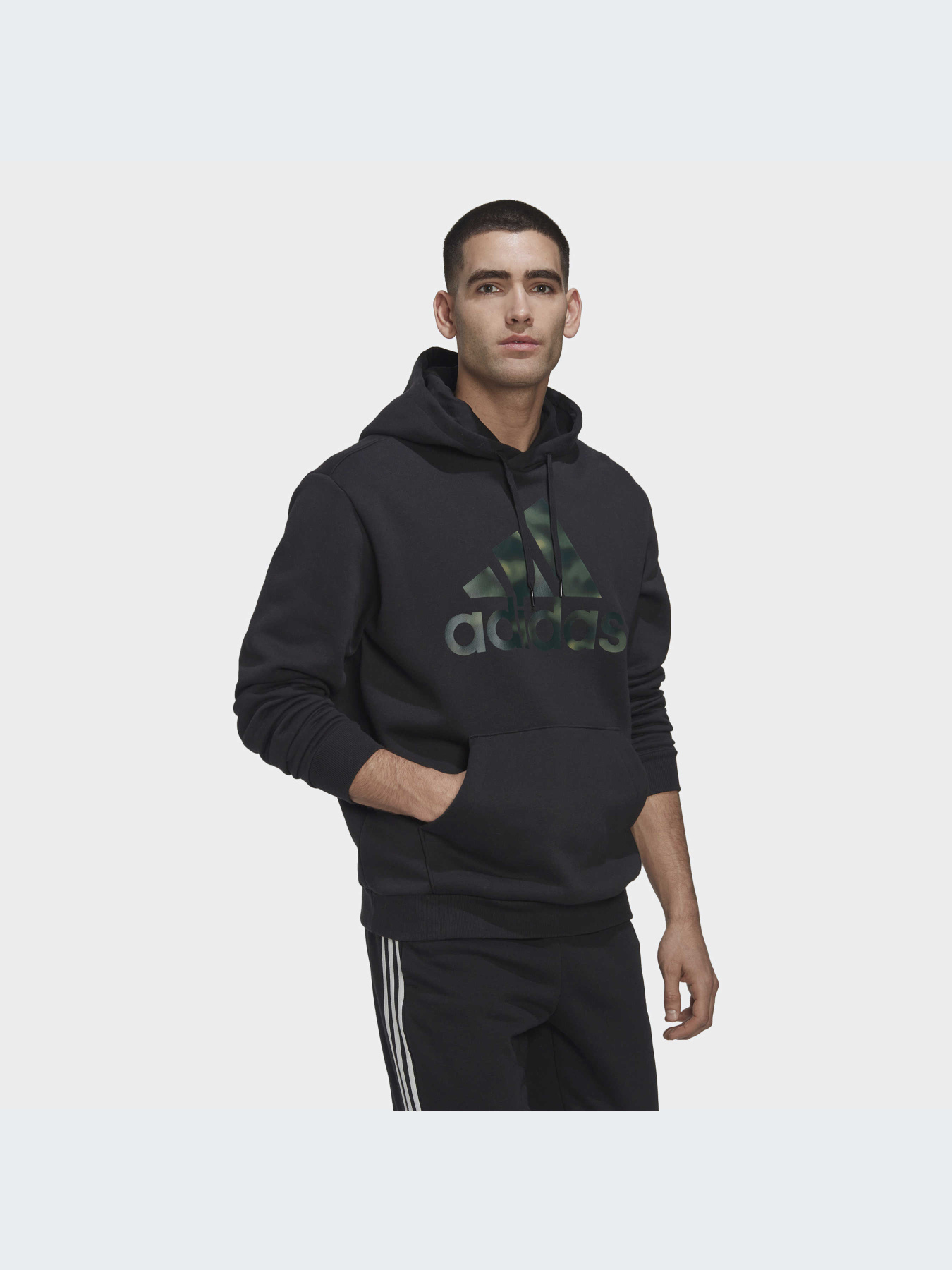 Худи и свитшоты Adidas модель HL6933-KZ Фото