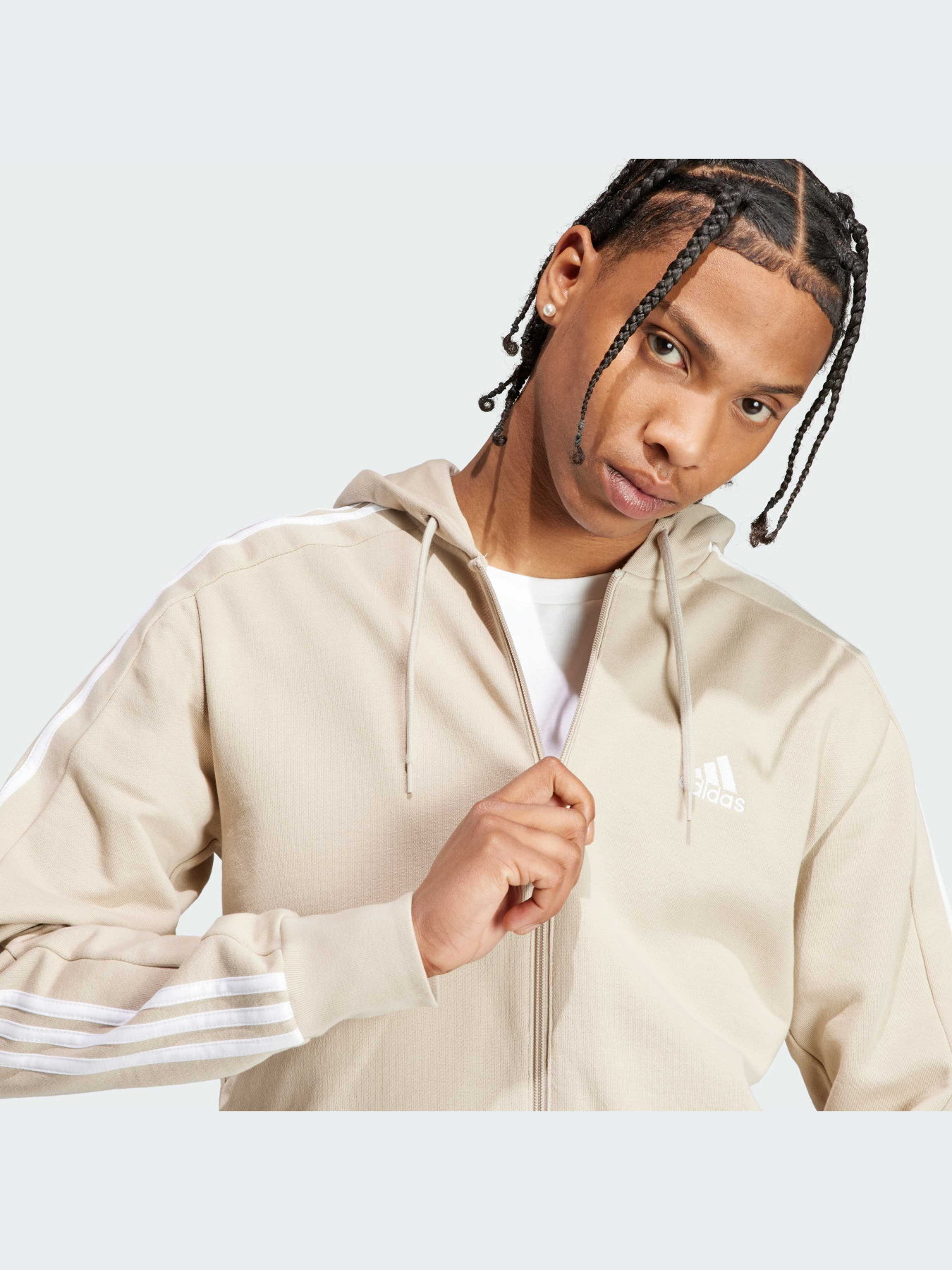 Худи и свитшоты Adidas модель IJ8695-KZ Фото