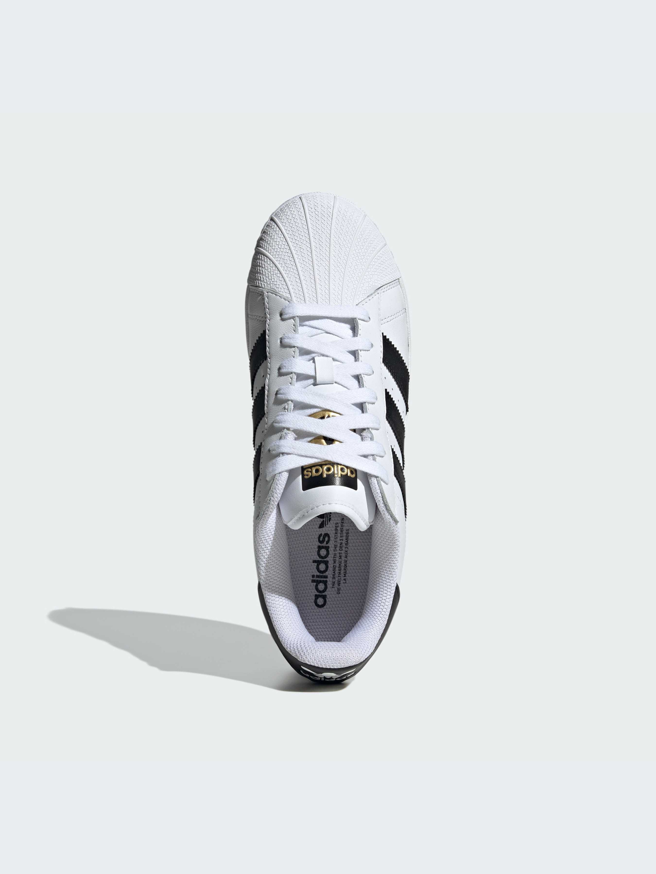 Кеды Adidas Superstar модель IF9995-KZ Фото