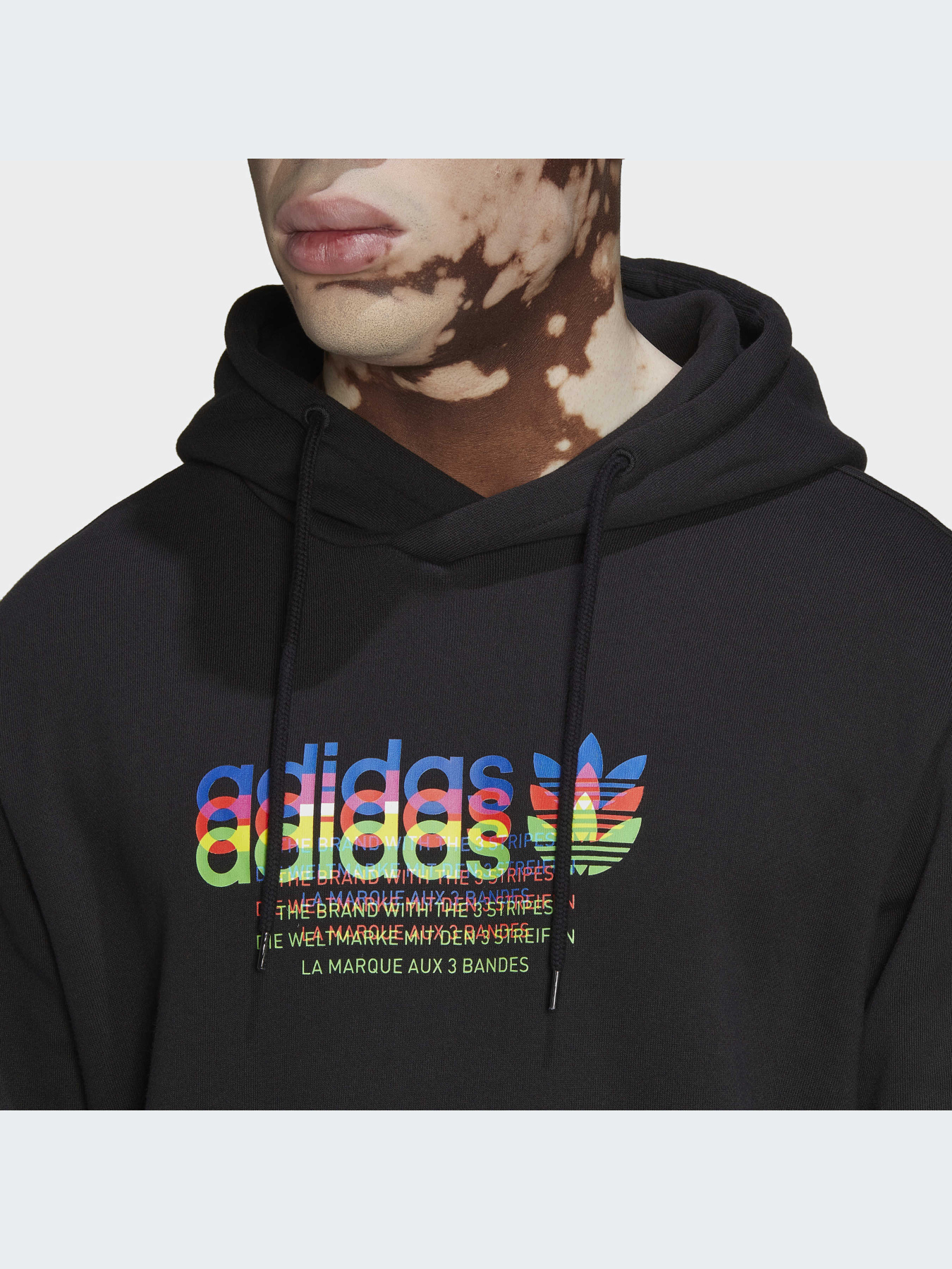 Худи и свитшоты Adidas модель HK5150-KZ Фото