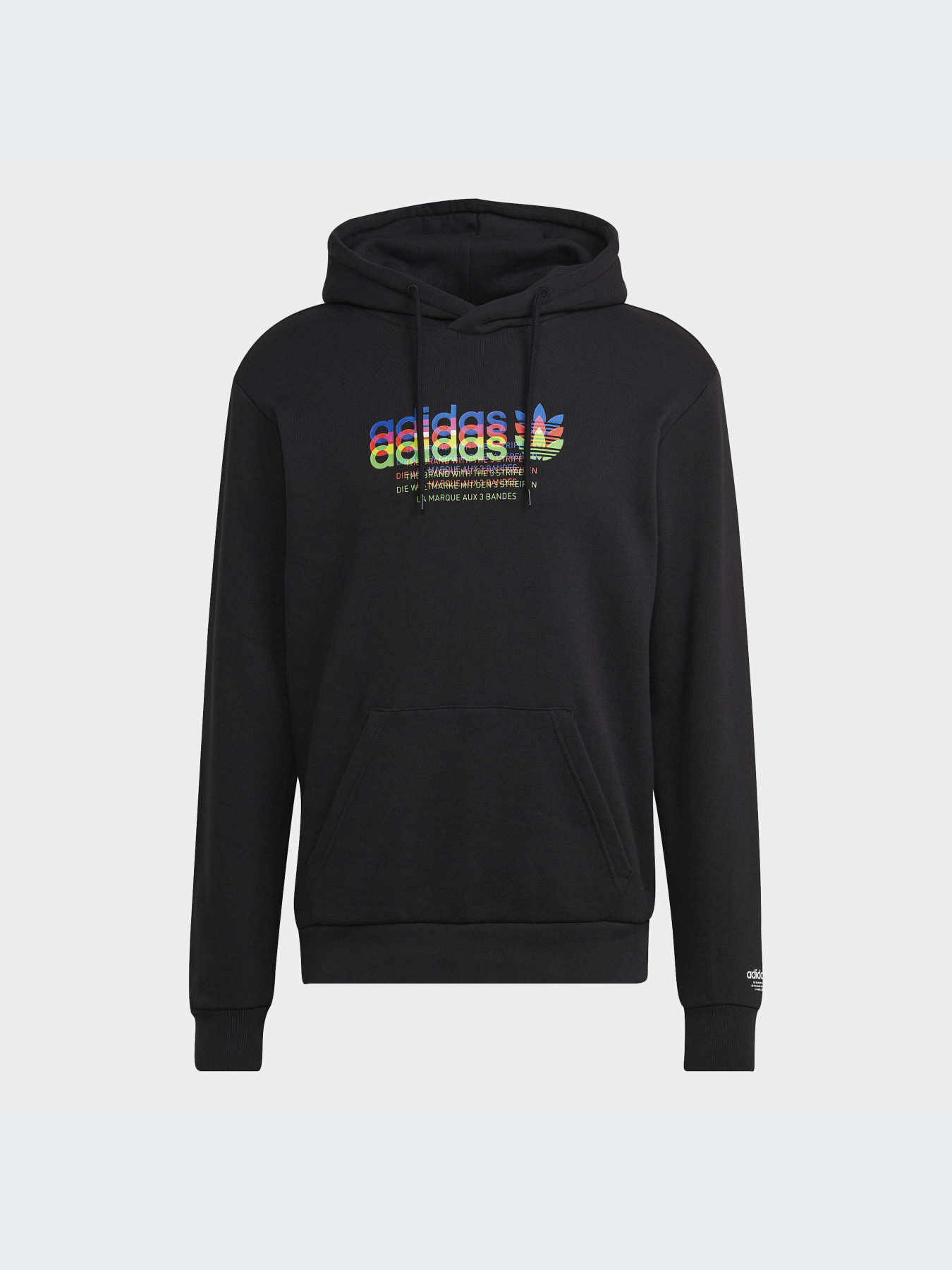 Худи и свитшоты Adidas модель HK5150-KZ Фото