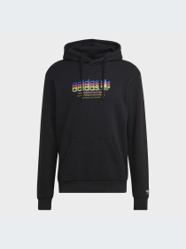 Худи и свитшоты Adidas модель HK5150-KZ Фото
