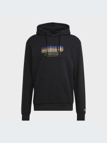 Худи и свитшоты Adidas модель HK5150-KZ Фото