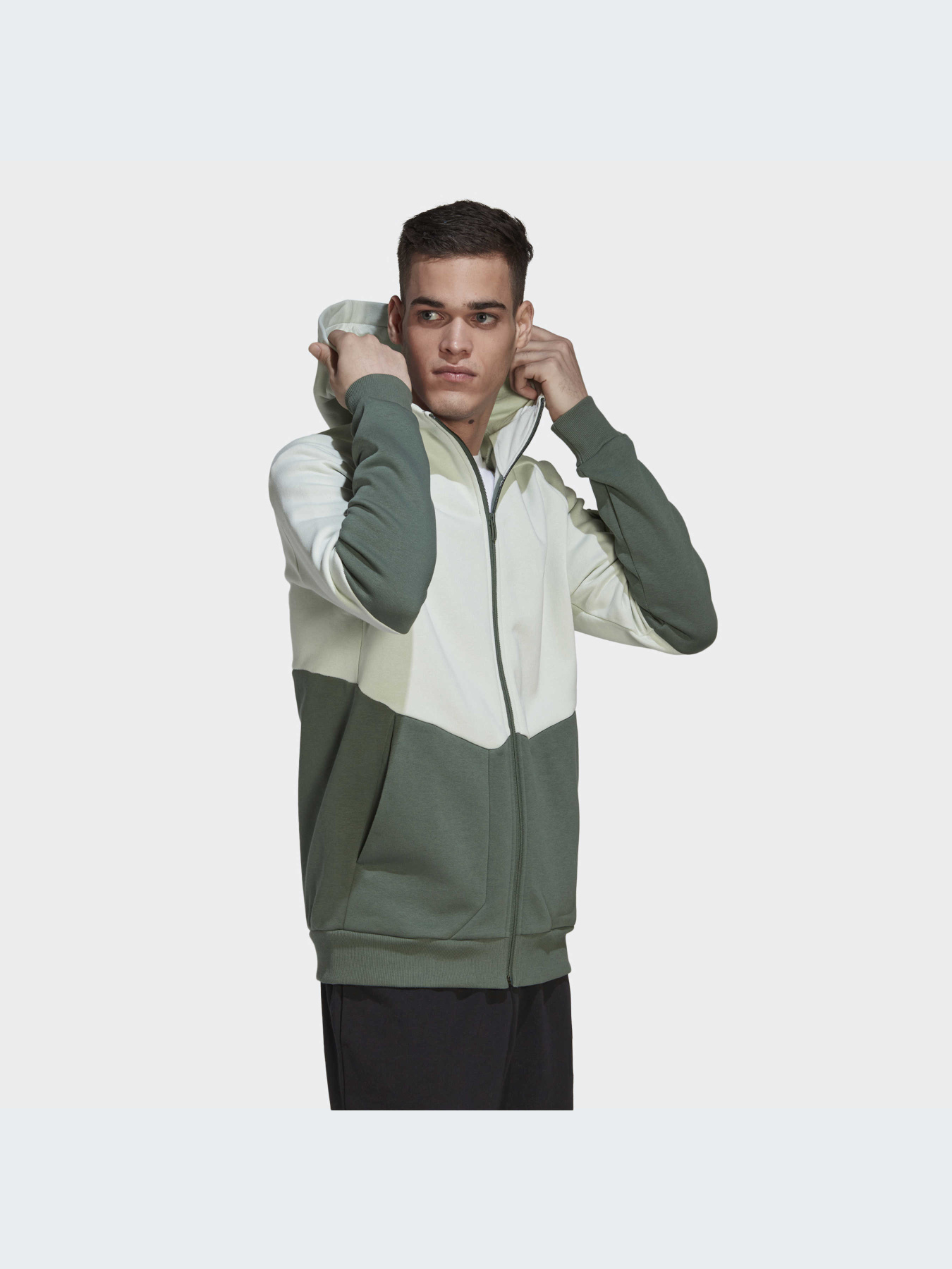 Худи и свитшоты Adidas модель HL6905-KZ Фото