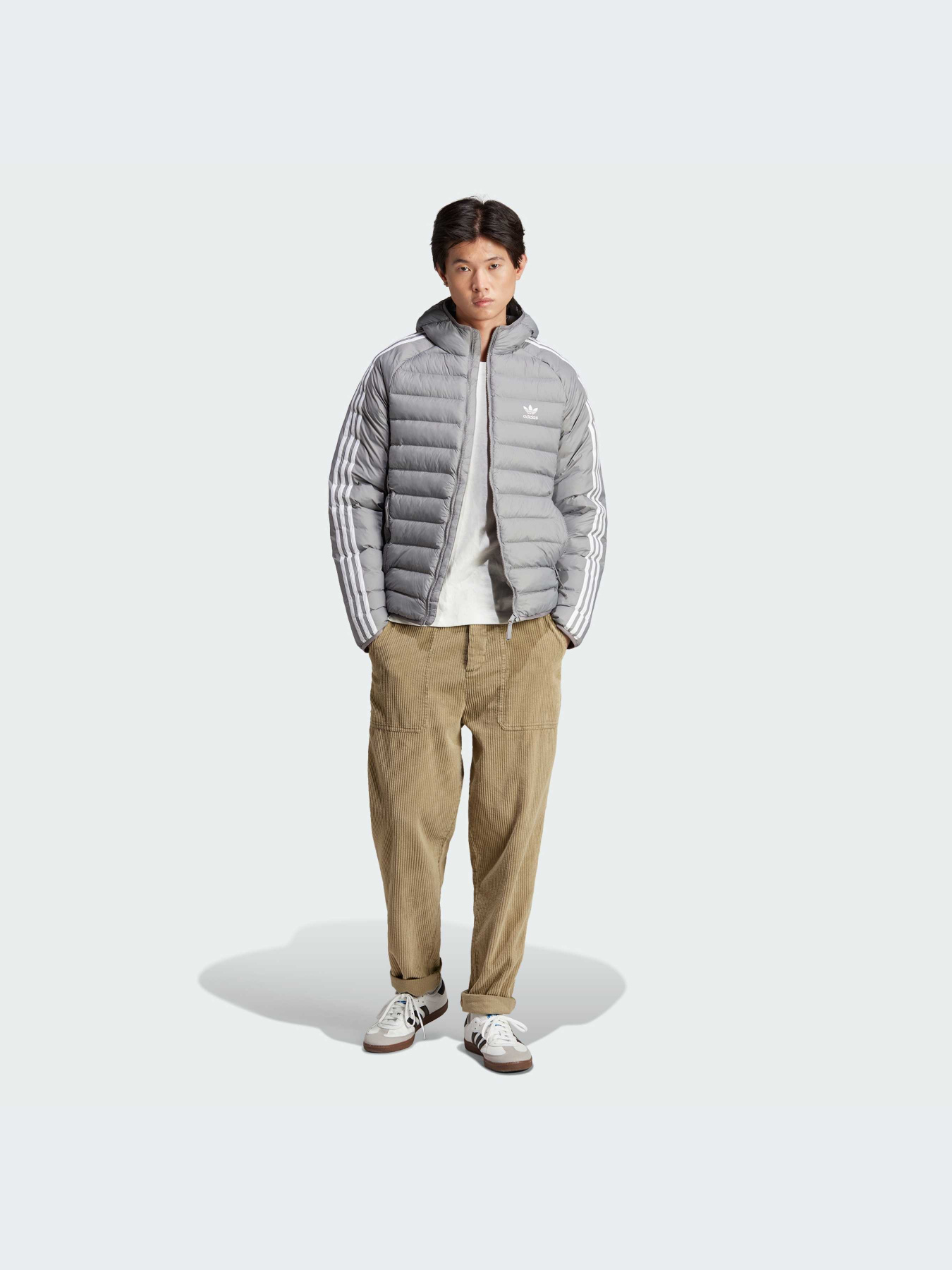 Куртки и дубленки Adidas модель HZ0689-KZ Фото