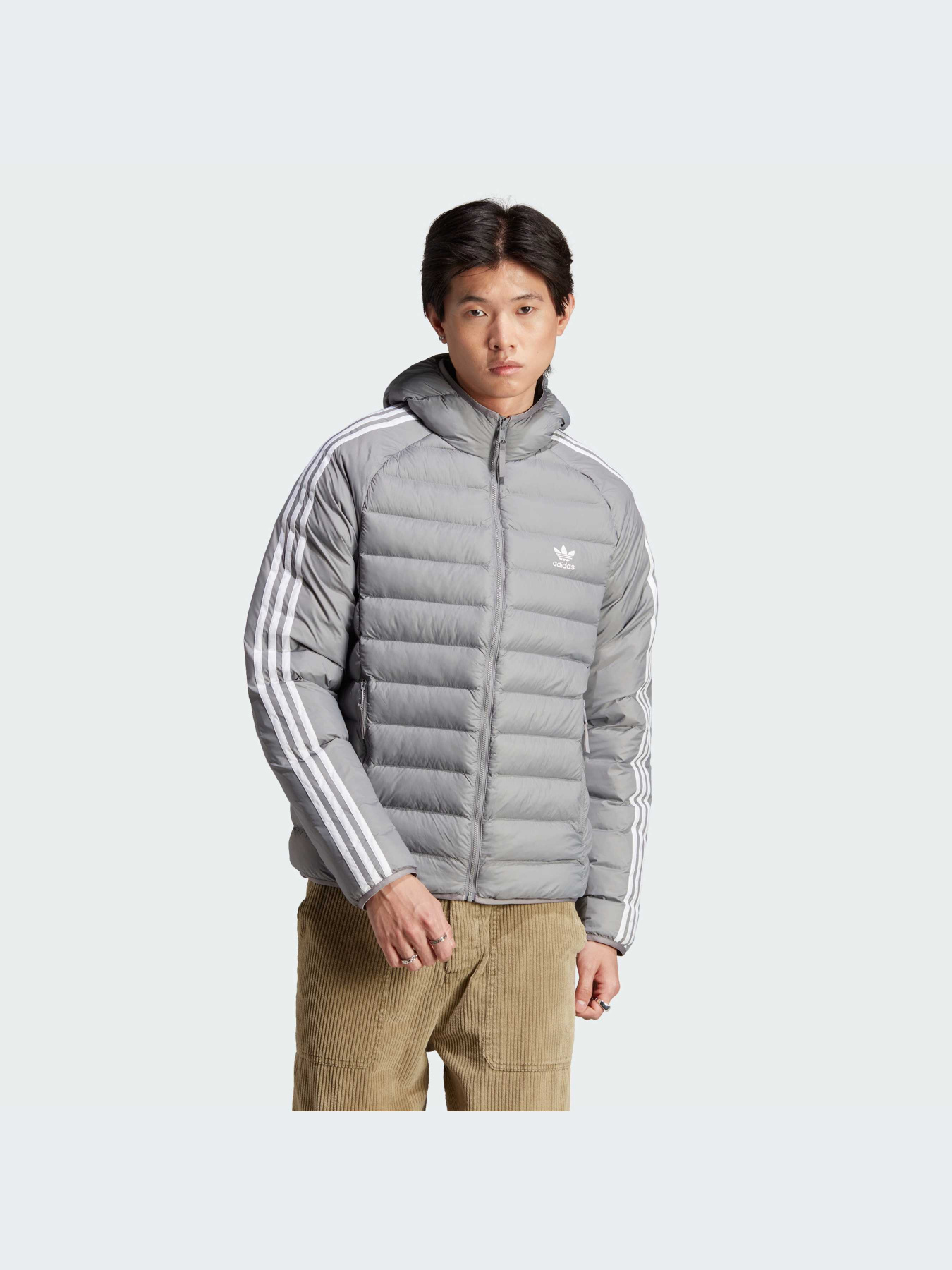 Куртки и дубленки Adidas модель HZ0689-KZ Фото