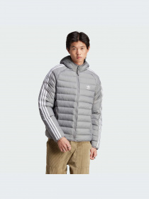 Куртки и дубленки Adidas модель HZ0689-KZ Фото