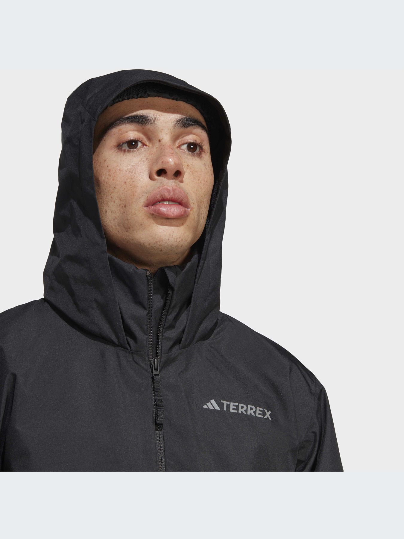 Куртки и дубленки Adidas модель HN5455-KZ Фото