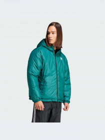 Куртки и дубленки Adidas Adicolor модель HZ0690-KZ Фото