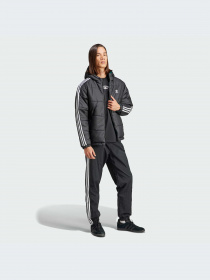 Куртки и дубленки Adidas Adicolor модель HZ0690-KZ Фото