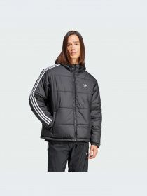 Куртки и дубленки Adidas Adicolor модель HZ0690-KZ Фото