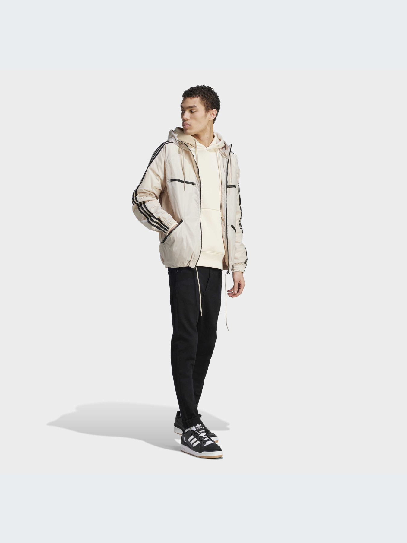 Куртки и дубленки Adidas модель IM2107-KZ Фото