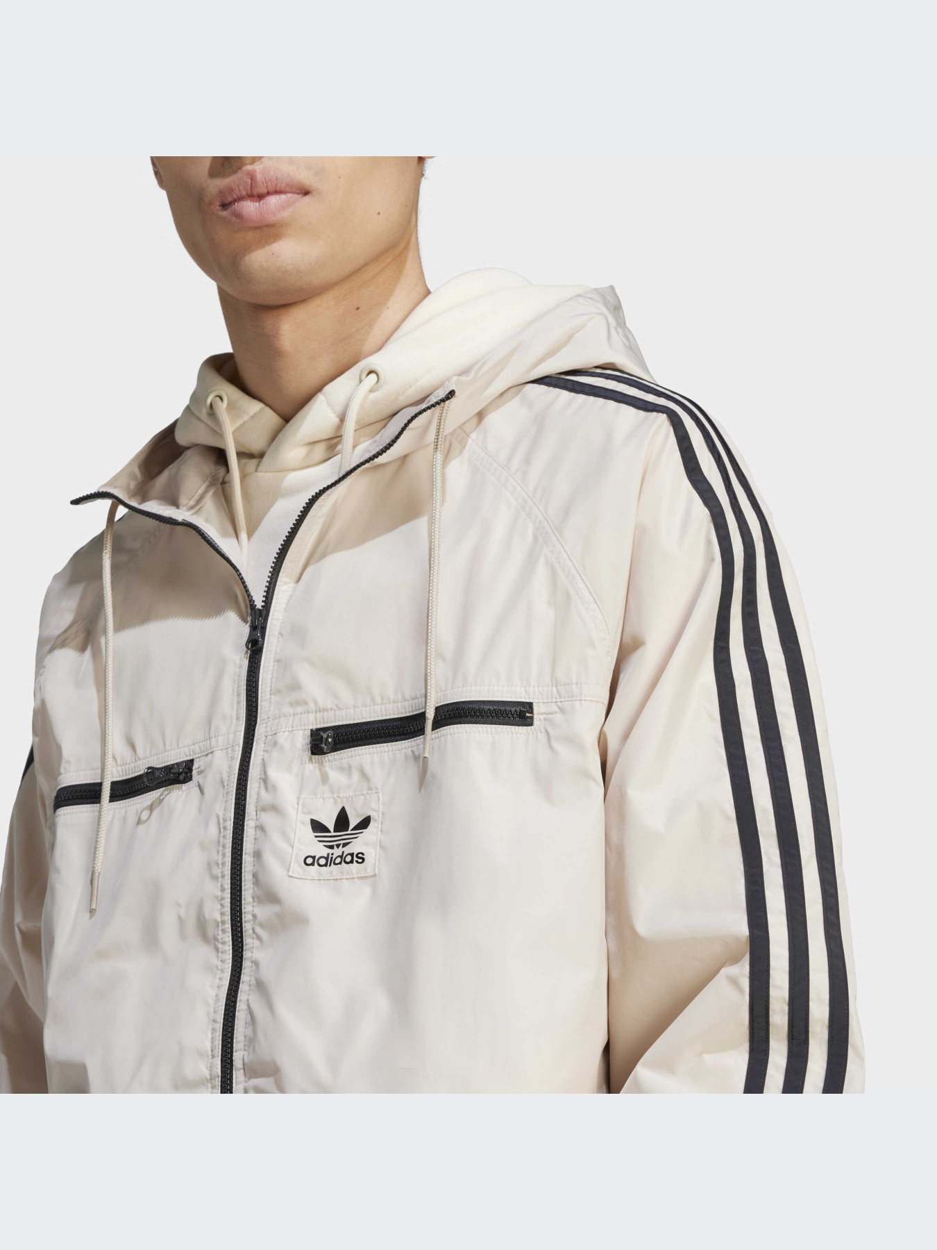 Куртки и дубленки Adidas модель IM2107-KZ Фото