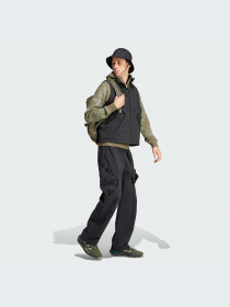 Куртки и дубленки Adidas Adventure модель IJ0721-KZ Фото