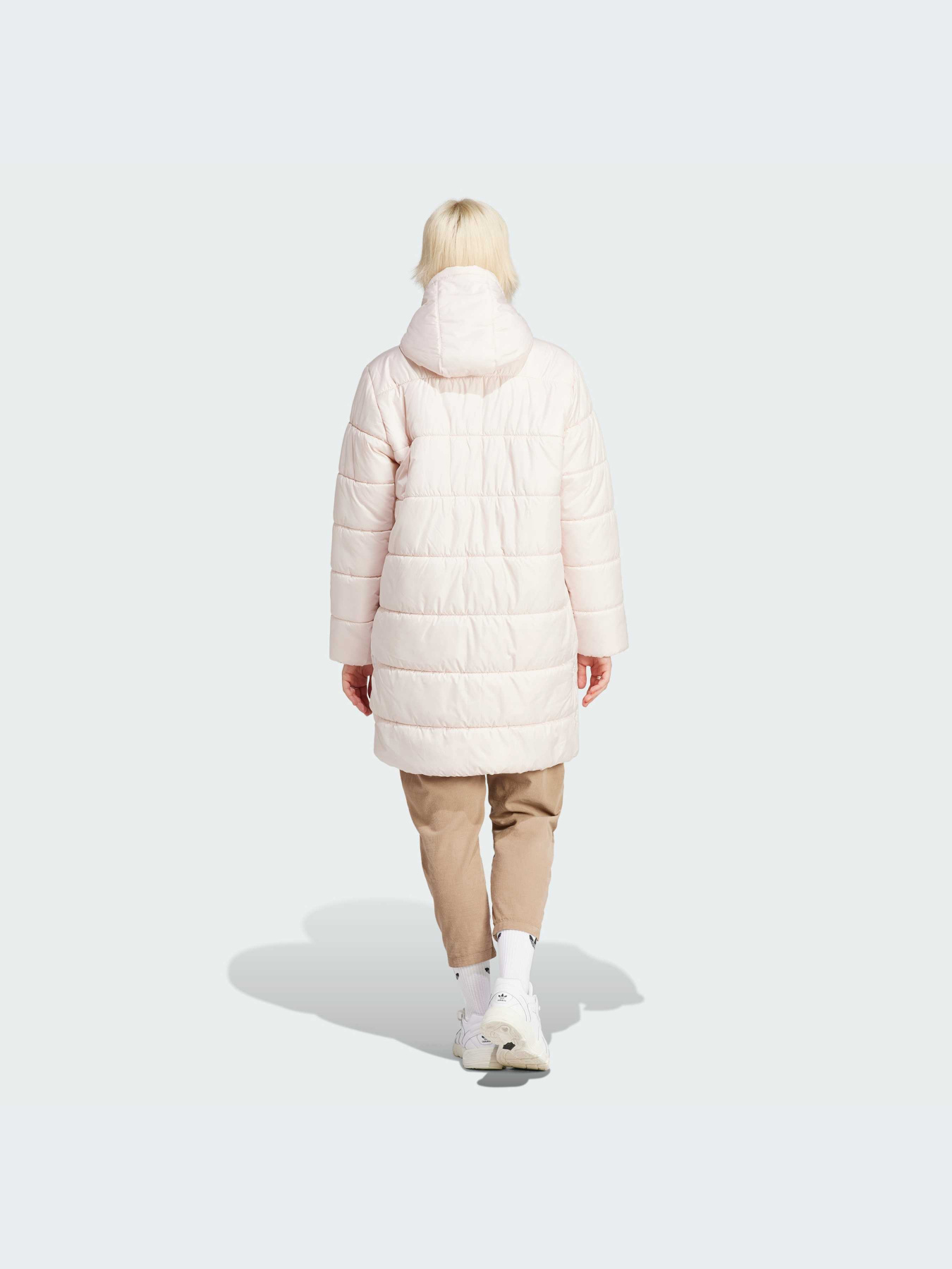 Куртки и дубленки Adidas Adicolor модель IK0446-KZ Фото