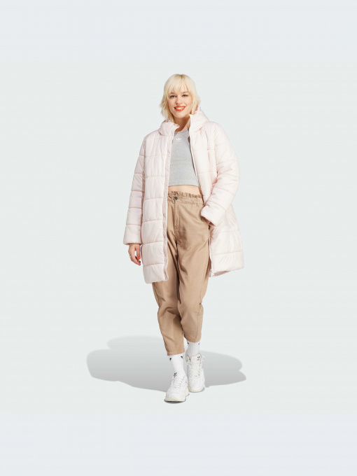 Куртки и дубленки Adidas Adicolor модель IK0446-KZ Фото