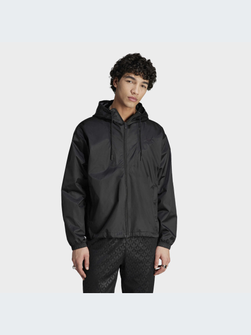 Куртки и дубленки Adidas Graphics модель II8161-KZ Фото