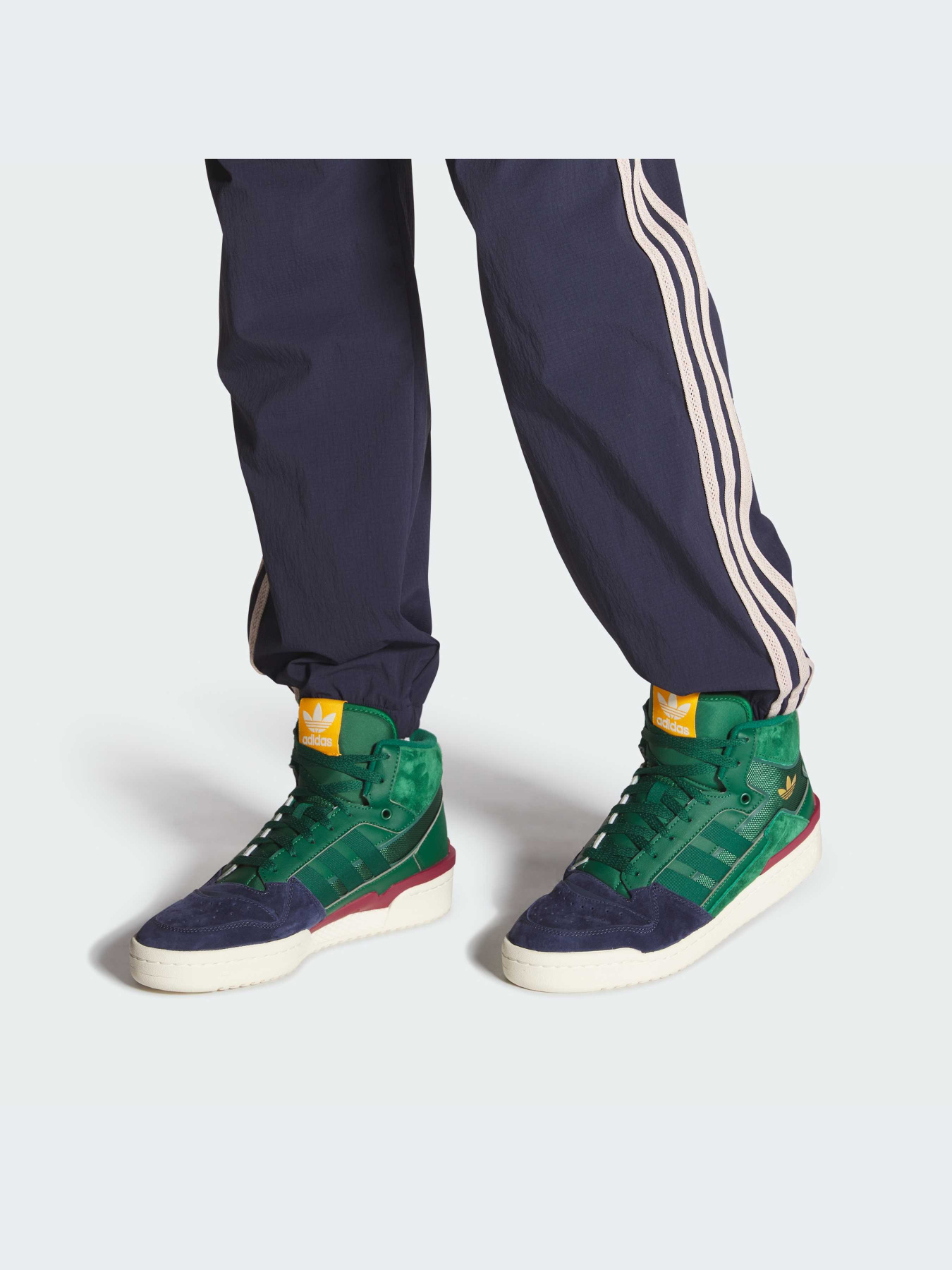 Кроссовки Adidas Forum модель FZ6278-KZ Фото