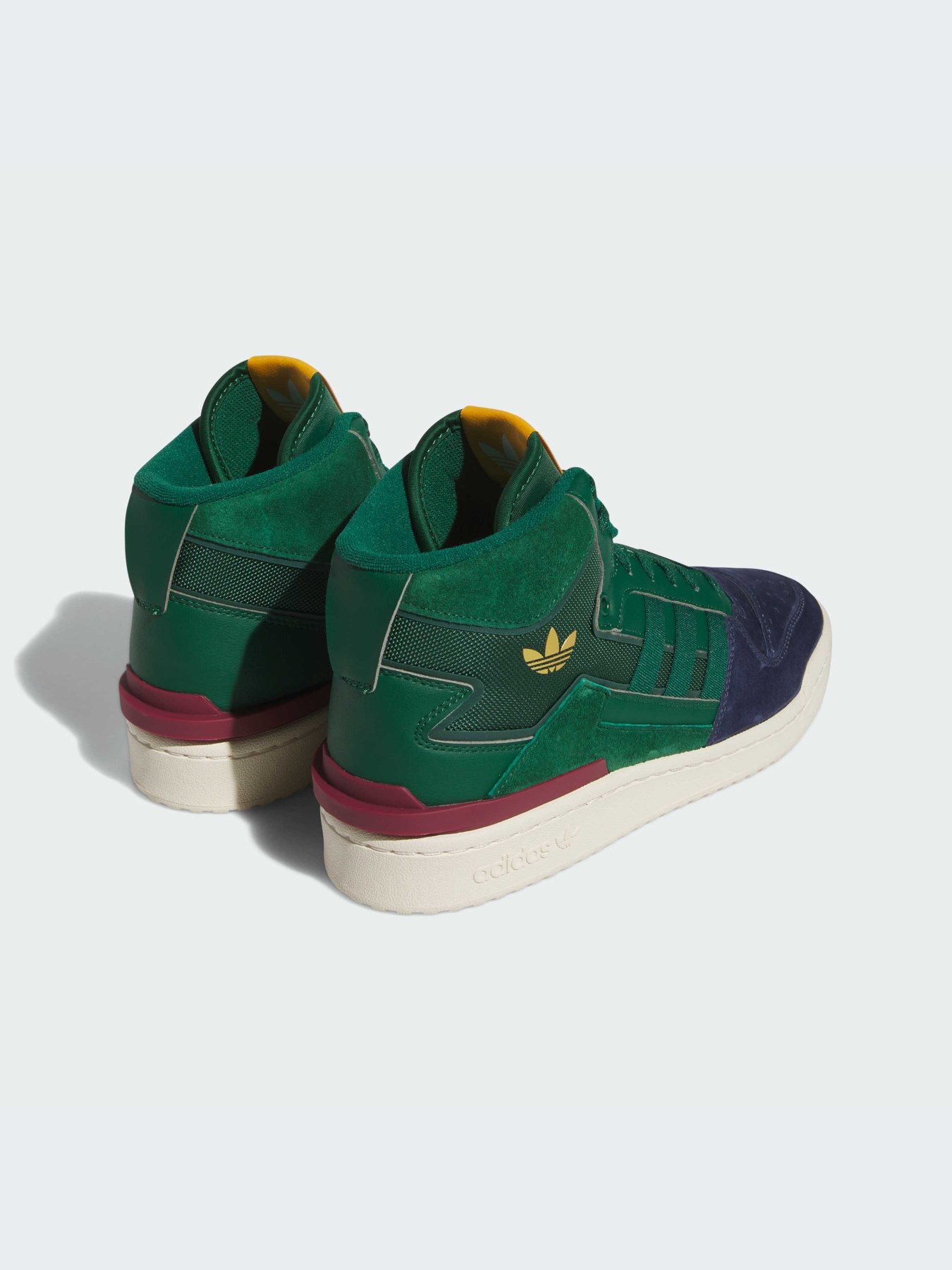 Кроссовки Adidas Forum модель FZ6278-KZ Фото