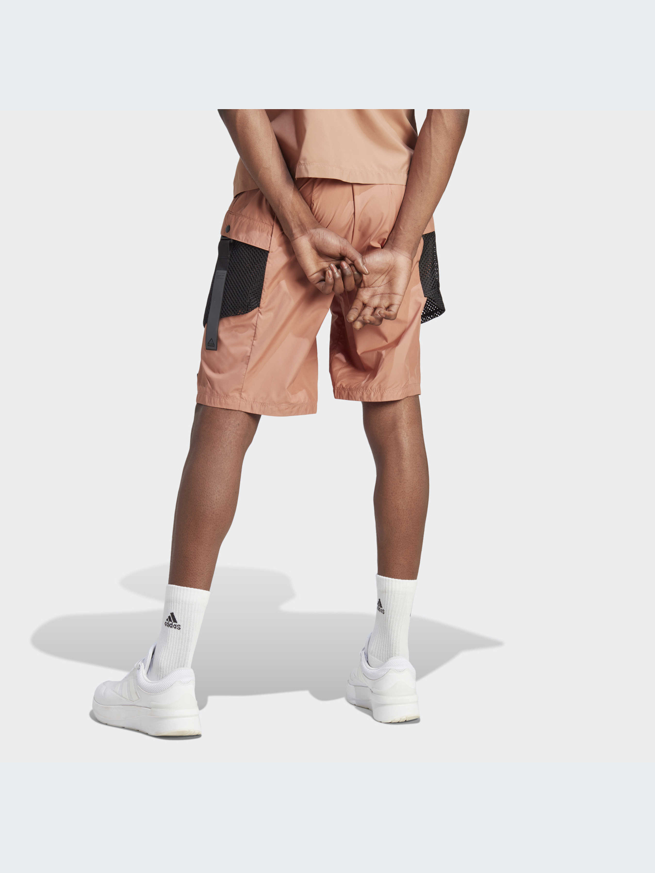 Шорты Adidas модель IA0011-KZ Фото