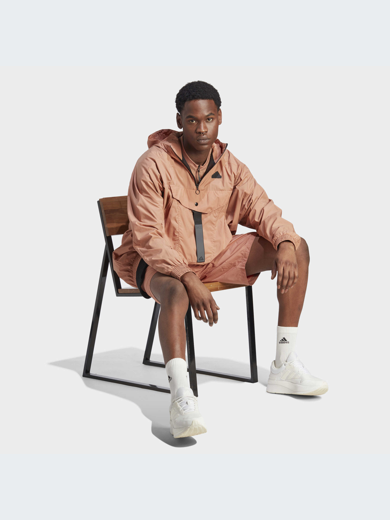 Шорты Adidas модель IA0011-KZ Фото