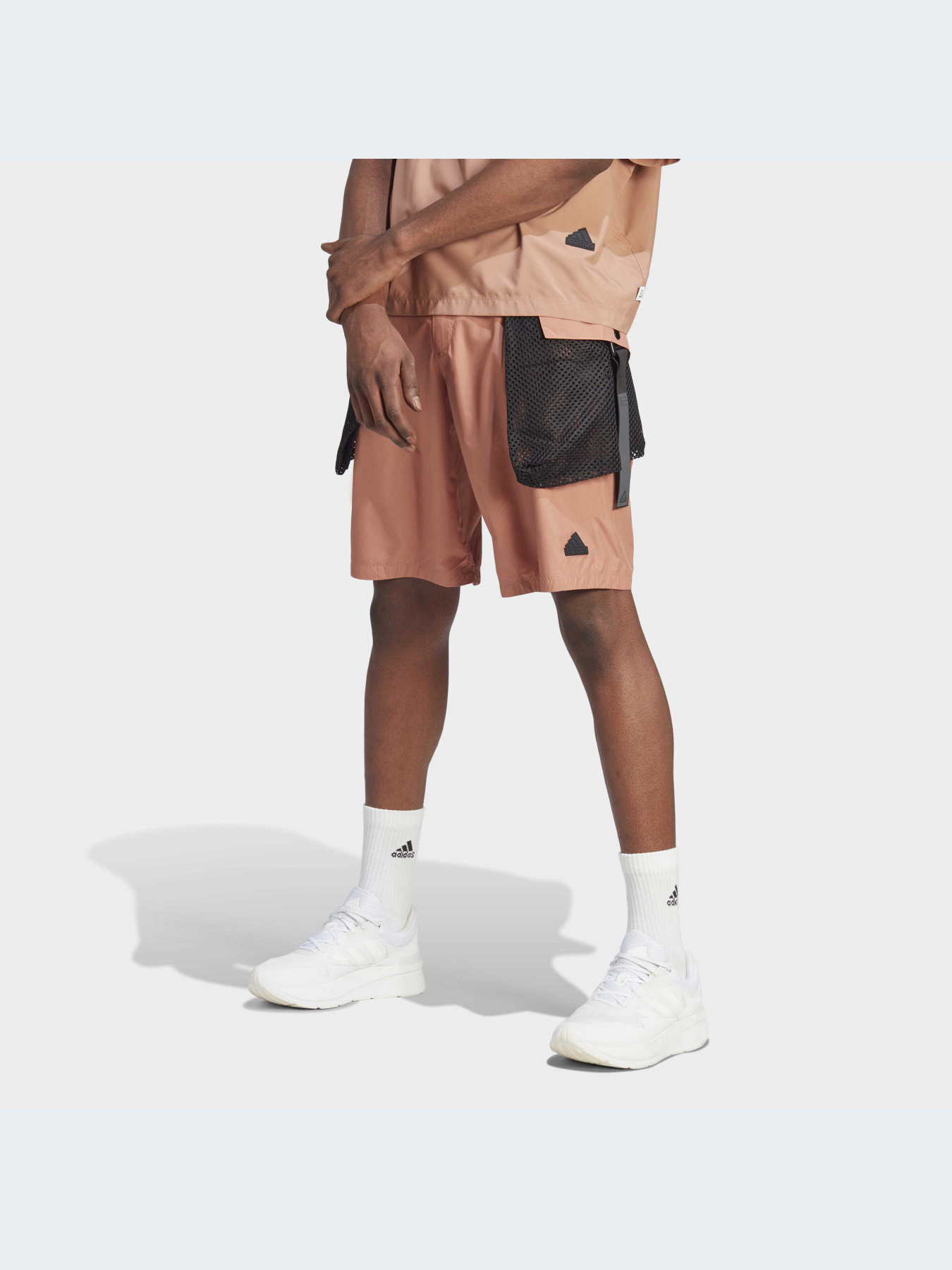 Шорты Adidas модель IA0011-KZ Фото
