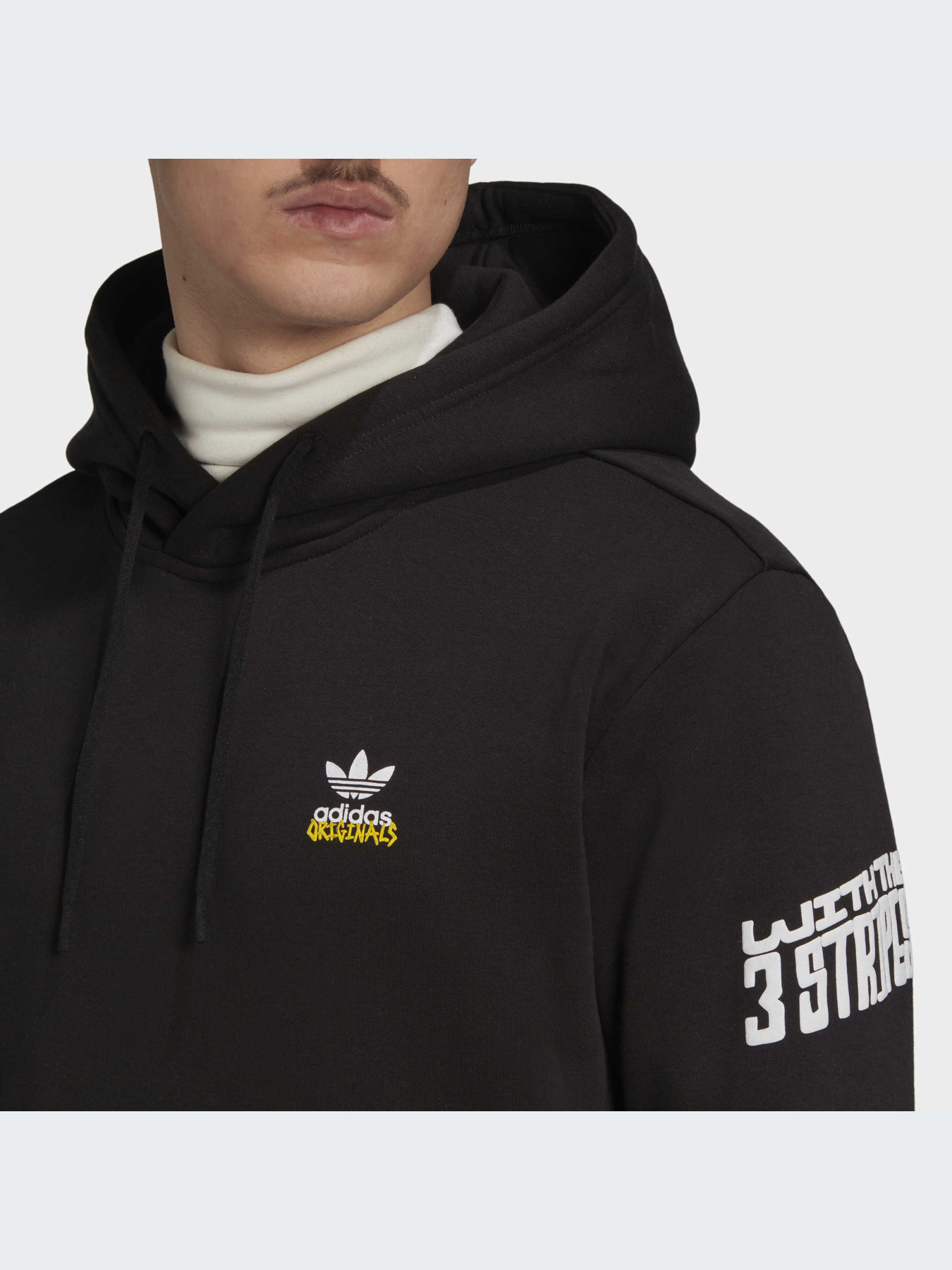 Худи и свитшоты Adidas модель HL9261-KZ Фото