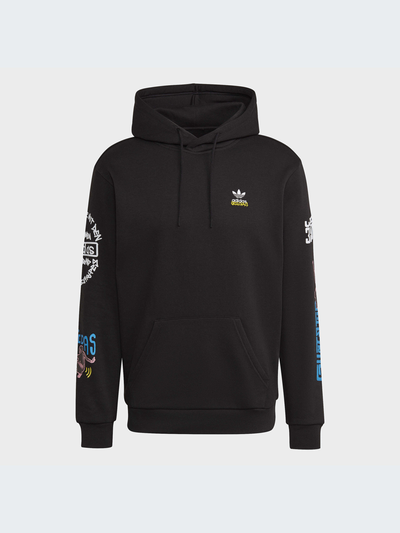Худи и свитшоты Adidas модель HL9261-KZ Фото