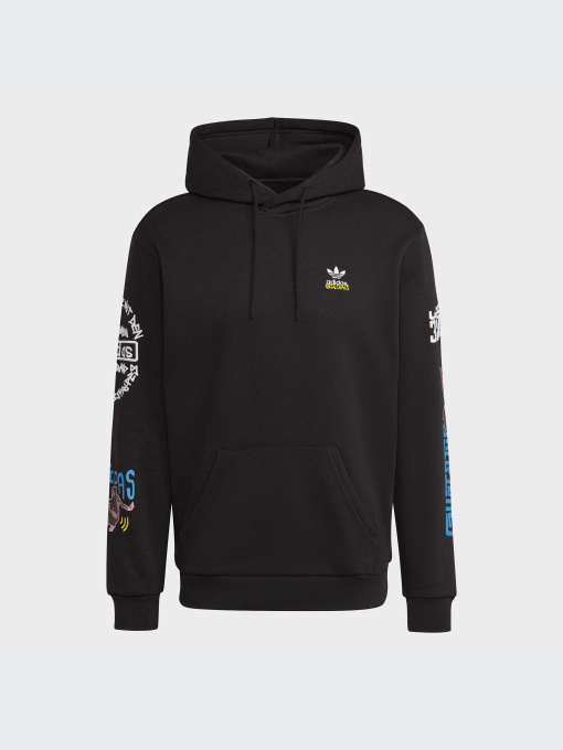 Худи и свитшоты Adidas модель HL9261-KZ Фото