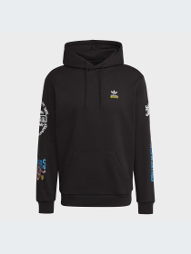 Худи и свитшоты Adidas модель HL9261-KZ Фото