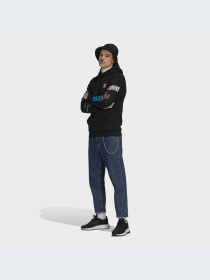 Худи и свитшоты Adidas модель HL9261-KZ Фото
