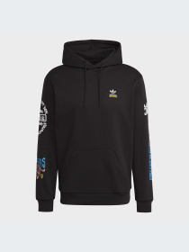 Худи и свитшоты Adidas модель HL9261-KZ Фото