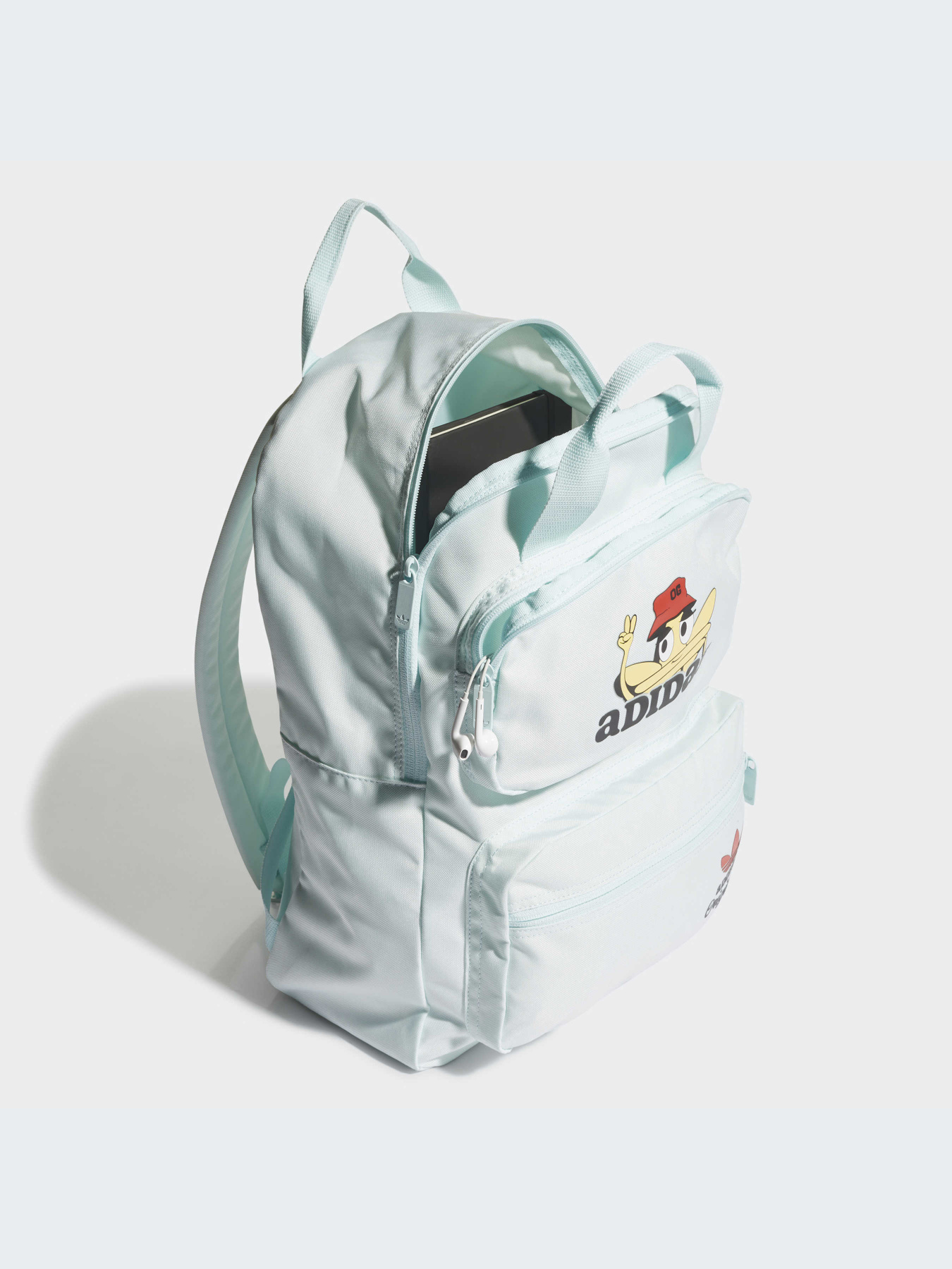 Рюкзаки Adidas модель HK7153-KZ Фото