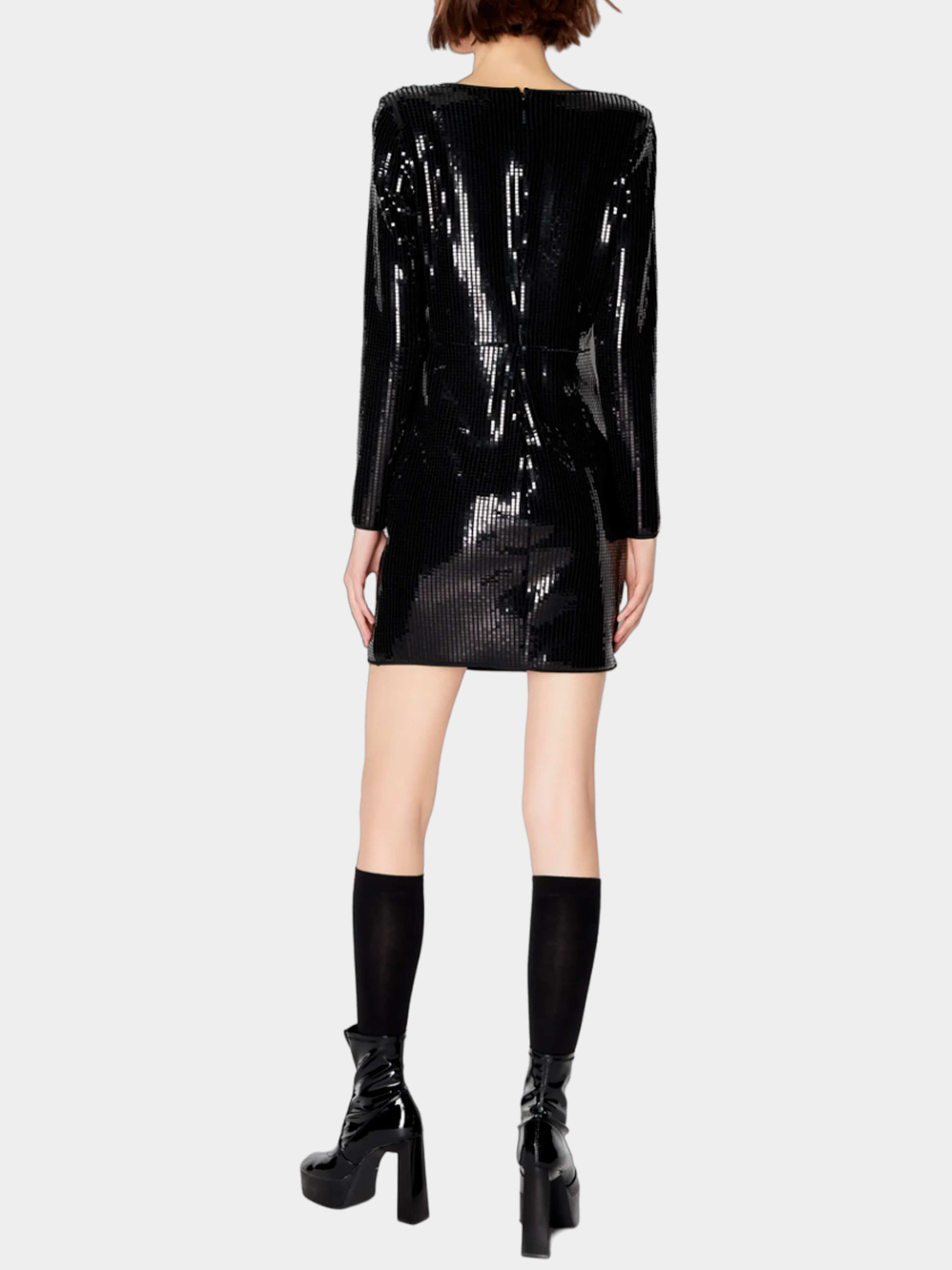 Платья Armani Exchange модель 6RYA18-YN9NZ-1200 Фото