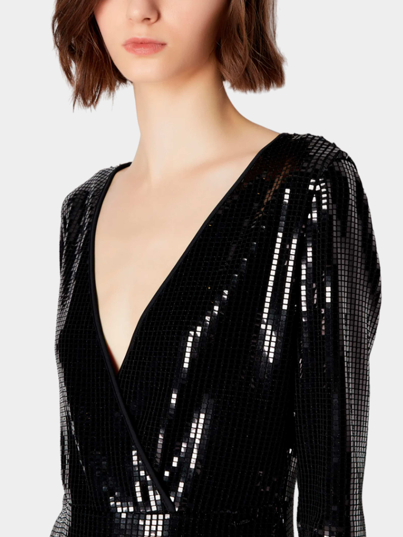 Платья Armani Exchange модель 6RYA18-YN9NZ-1200 Фото