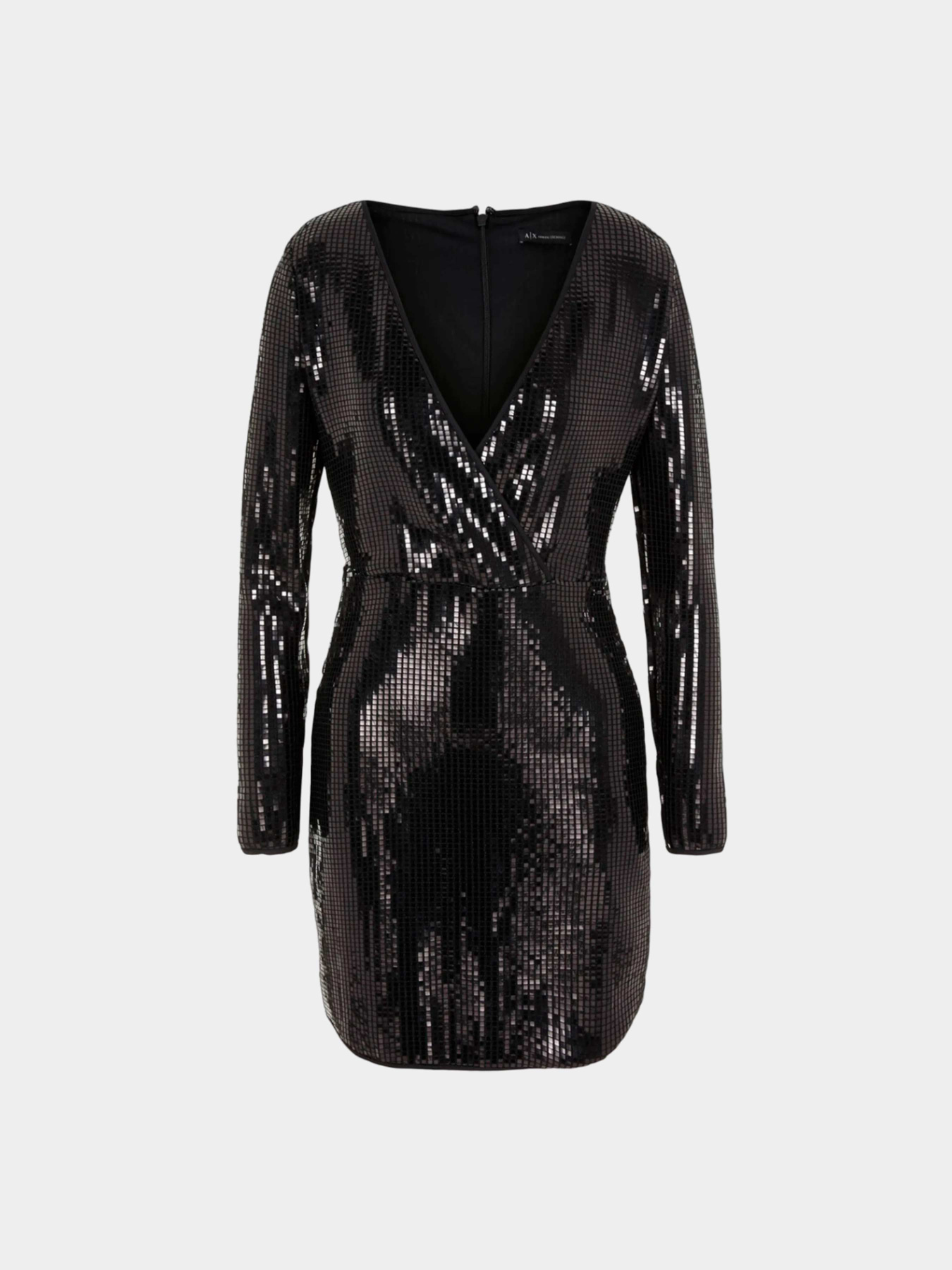Платья Armani Exchange модель 6RYA18-YN9NZ-1200 Фото