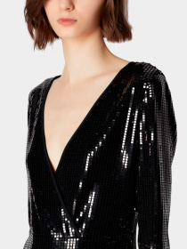 Платья Armani Exchange модель 6RYA18-YN9NZ-1200 Фото