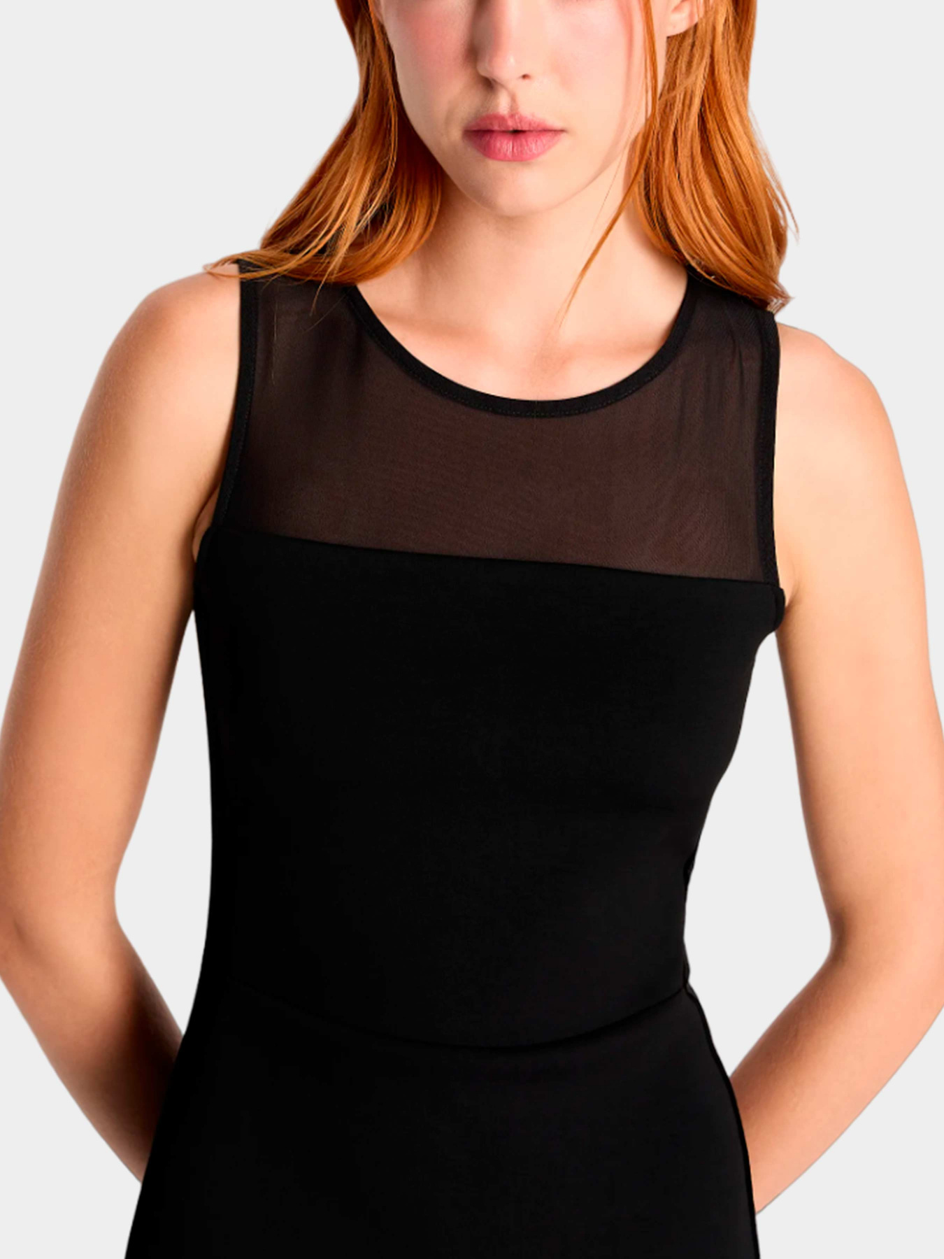 Платья Armani Exchange модель 6RYABC-YJEMZ-1200 Фото