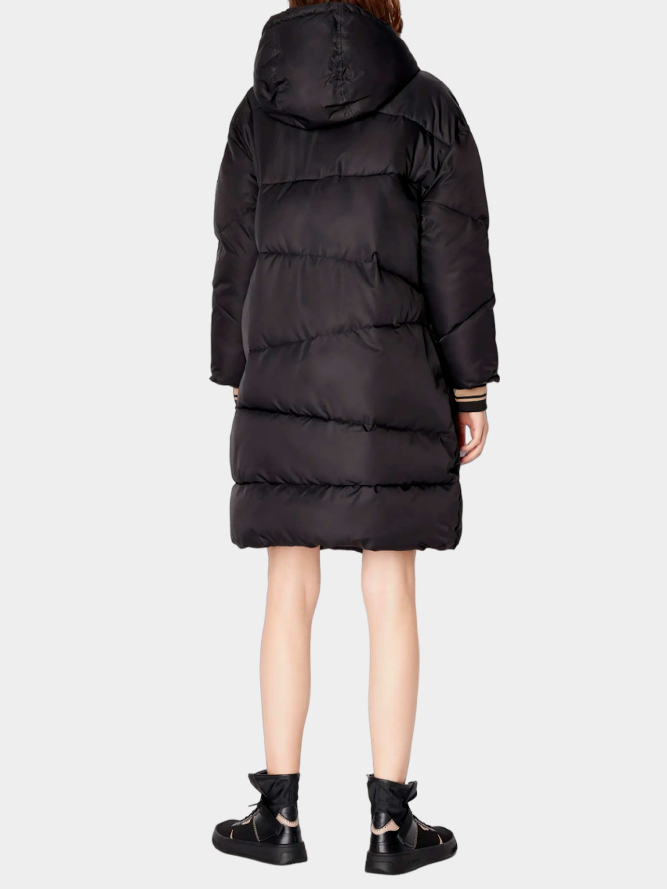 Куртки и дубленки Armani Exchange модель 6RYK09-YN2MZ-1200 Фото